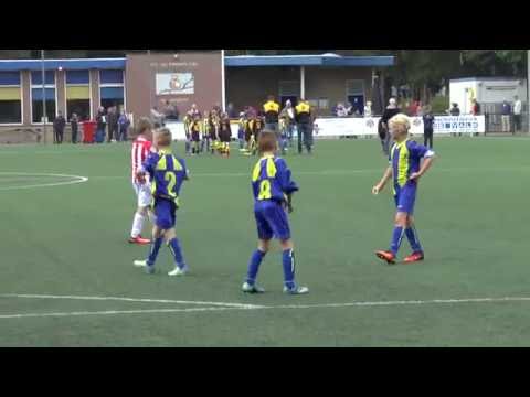 Sv Valkenswaard E4 dosl thuis okt 2016