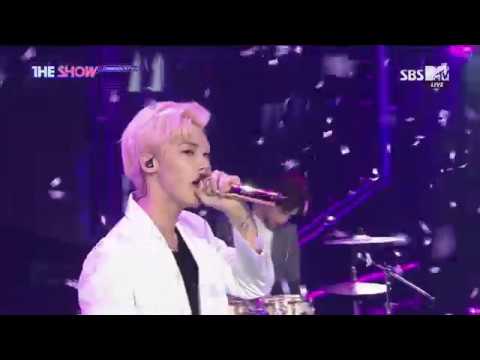 N.Flying, HOU R U TODAY [THE SHOW 180522]