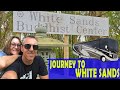 A BUDDHIST ADVENTURE AT WHITE SANDS RV TIP OF THE WEEK FULL TIME RV LIFE