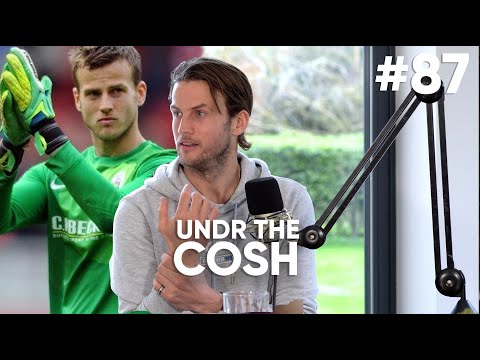 Luke Steele Part 2 - Undr The Cosh Podcast