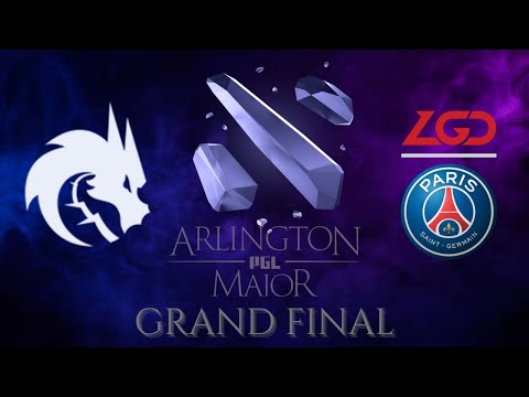 INSANE GRAND FINAL! Team Spirit vs PSG LGD - PGL Arlington Major 2022 [Highlights] (1080p) HD