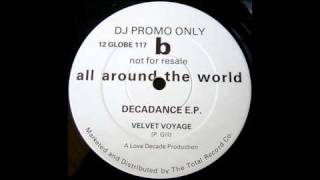 Decadance - Velvet Voyage