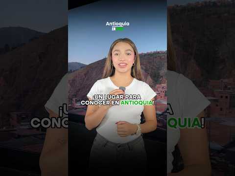 ¿Lo ha visitado? #antioquia