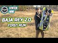 Losi Super Baja Rey 2 0 1 6 RTR Desert Truck UNBOXING And FIRST RUN
