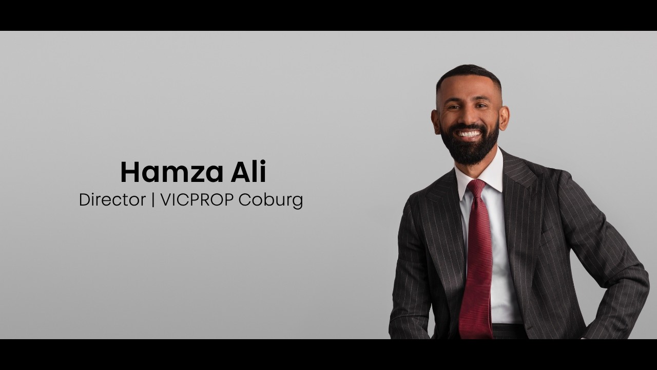 Hamza R Hamza Ali - VICPROP - BRUNSWICK & COBURG - realestate.com.au