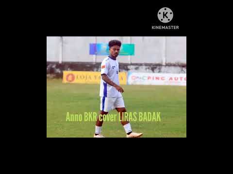 Anno BKR cover LIRAS BADAK🎤Ruben BKR🎹 comp: Vidigal Pinto🇹🇱