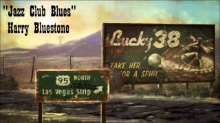 Video thumbnail of "Fallout: New Vegas - Jazz Club Blues - Harry Bluestone"