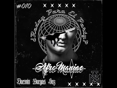 AFRO MANIAC September/ Darwin Vargas Svz/ Set #010 /Caracas Venezuela.