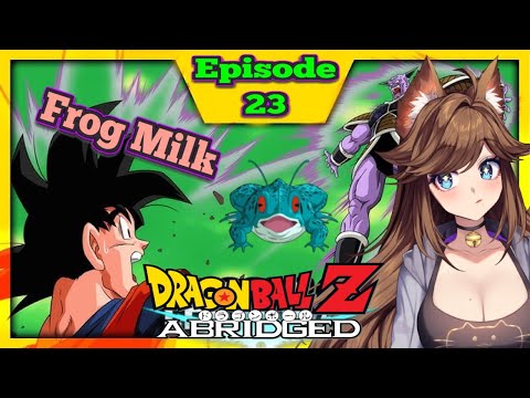 [The End of Ginyu] Dragon Ball Z Abridged Episode 23 Reaction