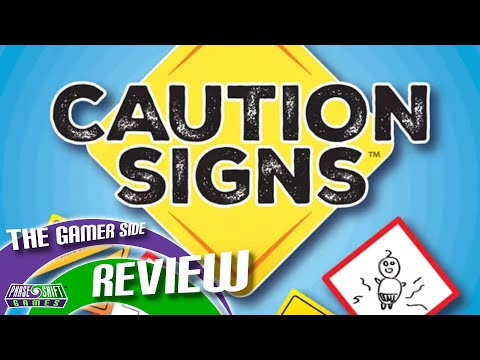 The Gamer Side review: Caution Signs