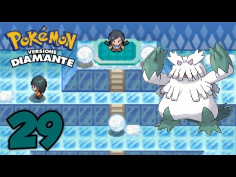 BIANCA CAPOPALESTRA  e  NEVEPOLI - Gameplay Pokémon Diamante ita #29