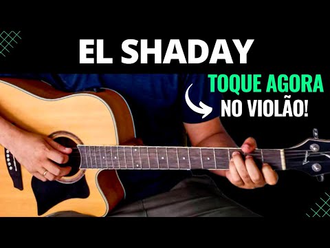 Desde O Amanhacer - El Shaddai