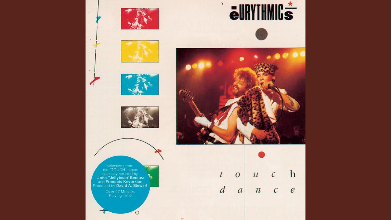 Eurythmics - Regrets