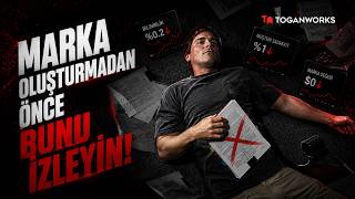 Marka Oluşturmadan Önce Bunu İzleyin!
