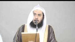 جسد بين غرفتين | خطبة 9-6-1437هـ | أ.د. عمر المقبل | image