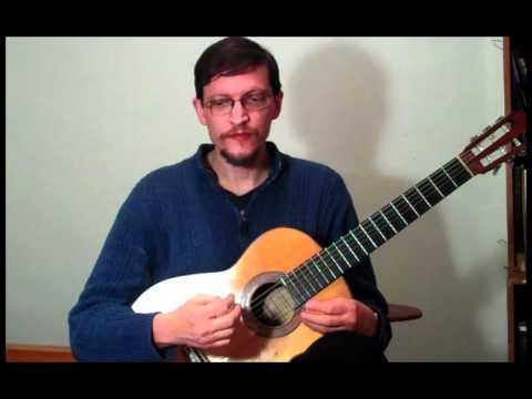 Classical Guitar Lessons Online: What is Underexpressive Tension?