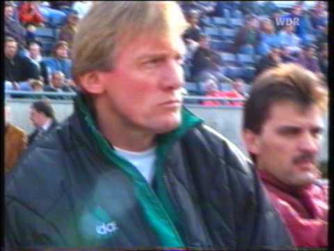 1. FC Saarbrücken - SG Wattenscheid 09 2:2, Saison 1996/97