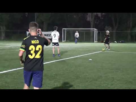 ANCESTRALES VS RUSTI FC - #LigaNuñez - #Apertura SLS Fecha 3 - 2022