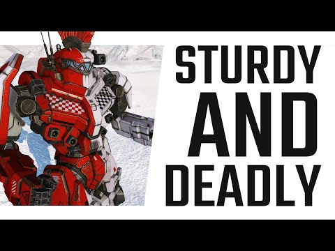 Sturdy and Deadly - The Black Knight - Mechwarrior Online The Daily Dose #996