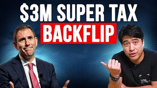 The $3M Super Tax Just Changed AGAIN. Here’s What You Need to Know.