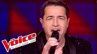 Bee Gees - Staying Alive | Philippe Tailleferd | The Voice France 2012 | Prime 1