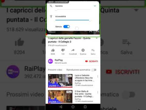 I capricci delle gemelle fazzini reaction