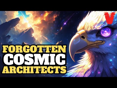 Carians Revealed 🦅 | Ancient Avian Architects of the Universe