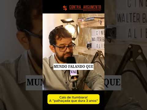 Capitulo X: A eterna reforma do Cais de Itumbiara/Go.