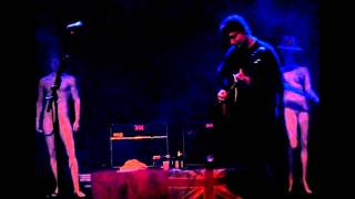 Lost Art Of Murder - Peter Doherty @La Laiterie, Strasbourg, 30.10.2010