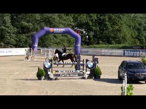 1. část finále Czech Junior Cup (děti) – Videozáznam ČSP 2020 v Hořovicích