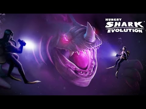 BEHEMOTH NEW LIVE EVENT STARS EATEN - Hungry Shark Evolution