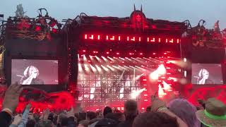 Böhse Onkelz - Lack und Leder live Matapaloz 2018