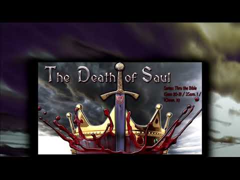 The Death of Saul