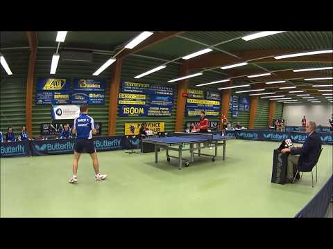 Darcis Thibaut - Fan Chuang Wei