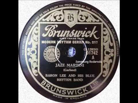 Jazz Martini - Mills Blue Rhythm Band Baron Lee