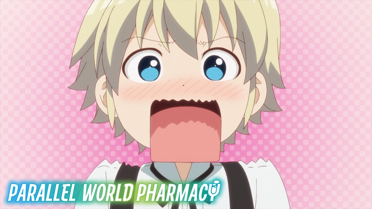 Parallel World Pharmacy / Isekai Yakkyoku - Other Anime - AN Forums