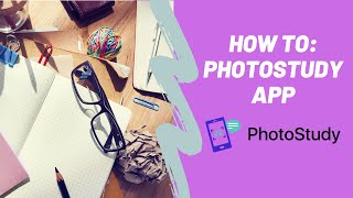 How To: Photostudy