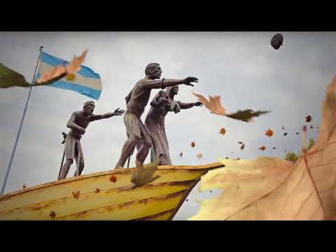 El Otoño Llega a Resistencia y las ESCULTURAS COBRAN VIDA 🍂✨