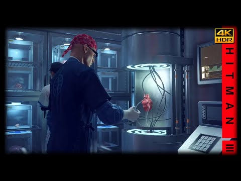 Hitman 3 - Hokkaido SITUS INVERSUS Walkthrough - Gameplay [4K 60FPS HDR]