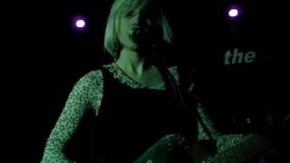 The Joy Formidable - Anemone - @ The Portland Arms