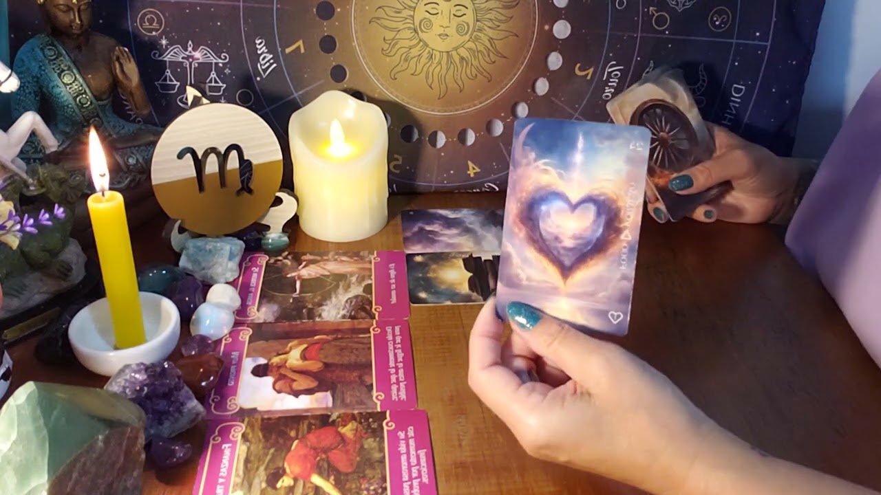 🔴 VIRGEM ♍ AMOR ❤ TE PEGA de surpresa, ⚔ vitória com relação a dinheiro💲feche um ciclo e joga 🔑 fora