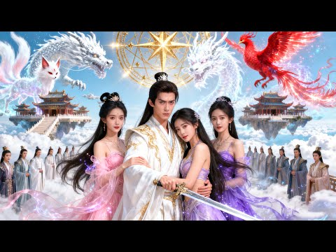 Poor Boy Transmigrates Trash Leader, Awakens Supreme Immortal Body! ,3 Beauties Fight to Marry Him!