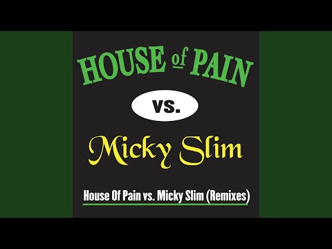 Jump Around (House of Pain vs. Micky Slim Radio Edit)