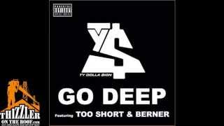 Ty Dolla $ign ft. Too Short, Berner - Go Down [Thizzler.com]