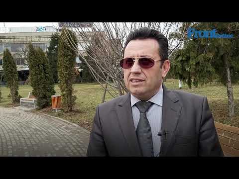 AVNI ISLAMI - Njohës i çështjeve të sigurisë