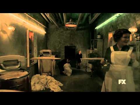 American Horror Story: Hotel - First Cast Official Trailer - Hallways HD