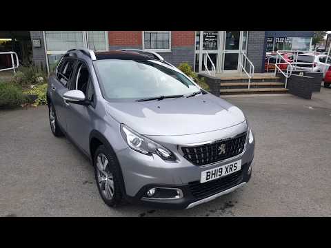 Peugeot 2008 1.2 PureTech Allure Premium EAT (s/s) 5dr (BH19 XRS)