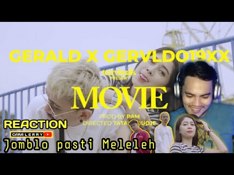 Gerald x Gervldo19xx - Movie (Official Music video) REACTION