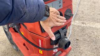Hilti VC-40 HX ACD industrijski usisivač | Slika 4 - Machineryline