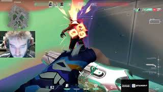 ENVY Eggsterr Yoru Breeze RADIANT RANKED